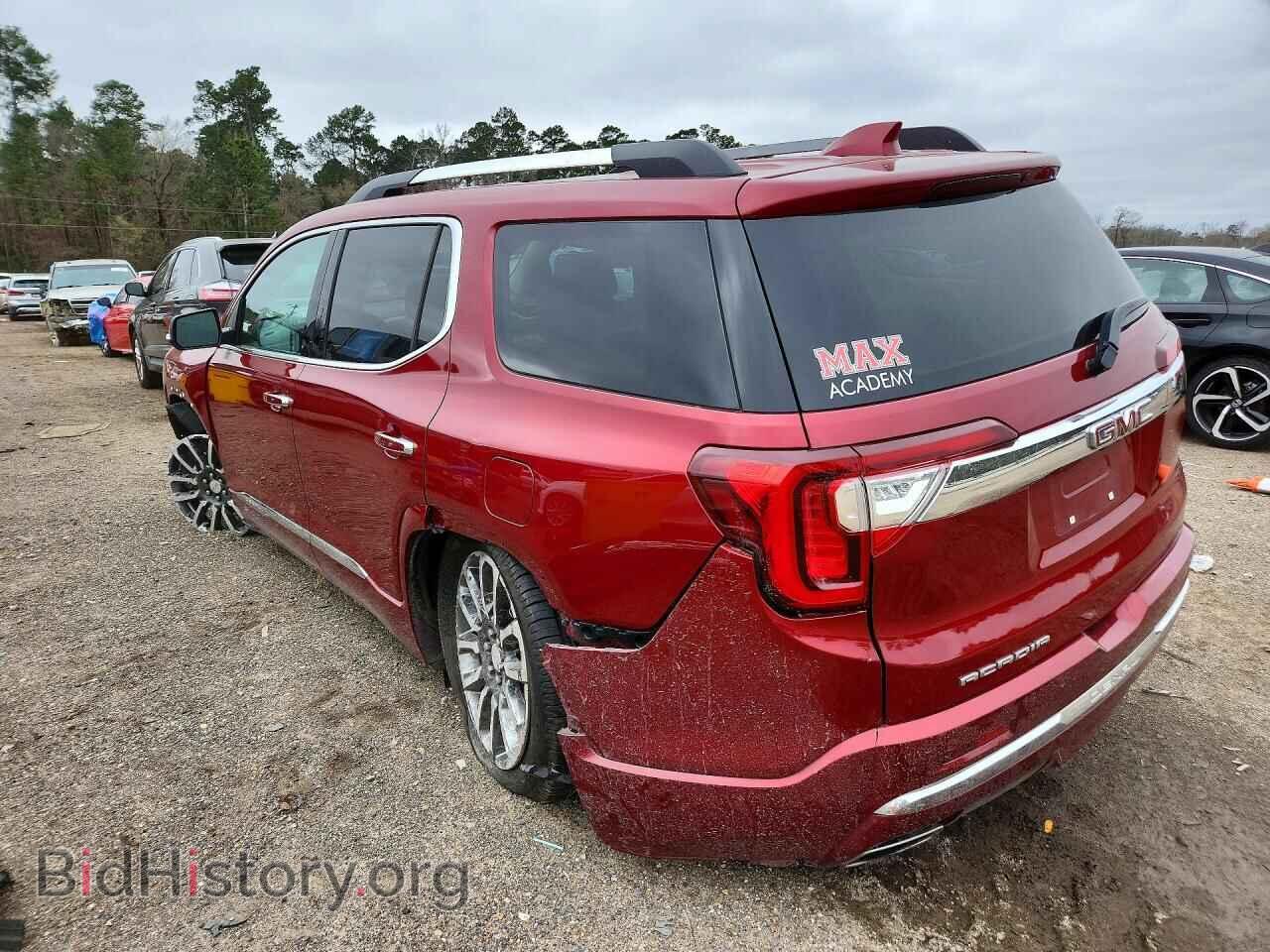 2020 GMC ACADIA DEN - VIN: 1GKKNPLS9LZ181524 - Фото 2