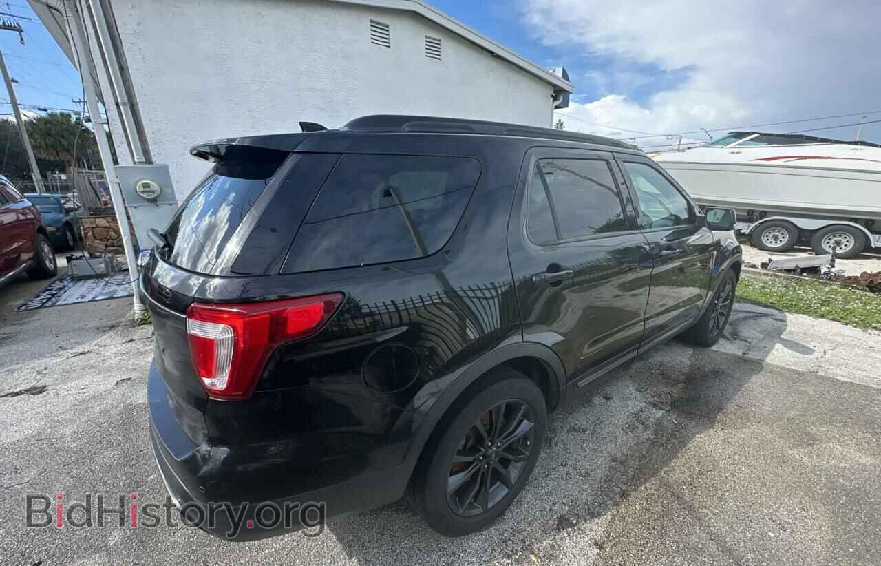 2017 FORD EXPLORER - VIN: 1FM5K7D81HGB64378 - Photo 4