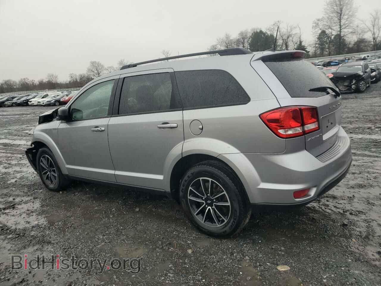 2019 DODGE JOURNEY - VIN: 3C4PDCBB7KT778921 - Фото 2
