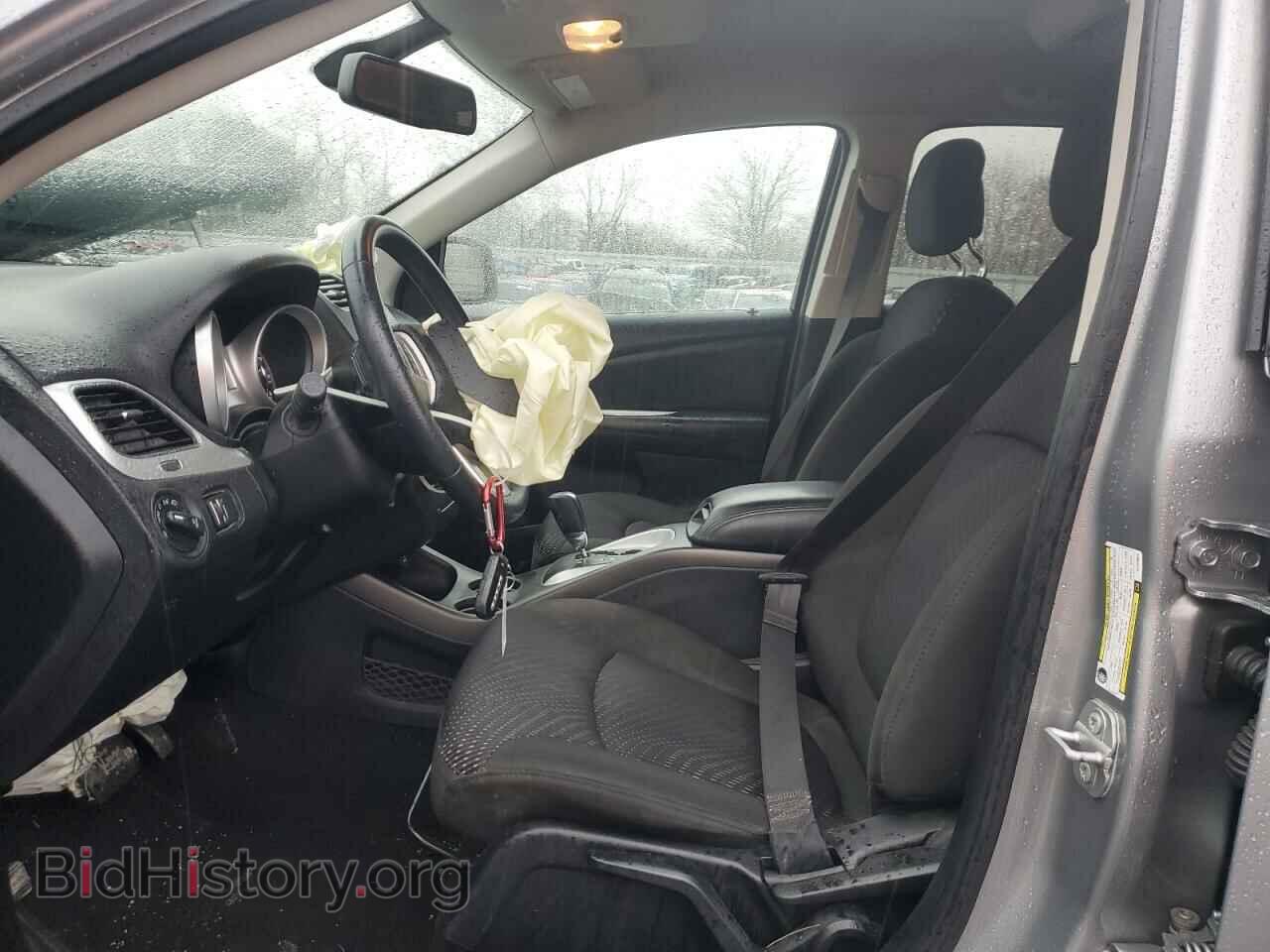 2019 DODGE JOURNEY - VIN: 3C4PDCBB7KT778921 - Фото 7
