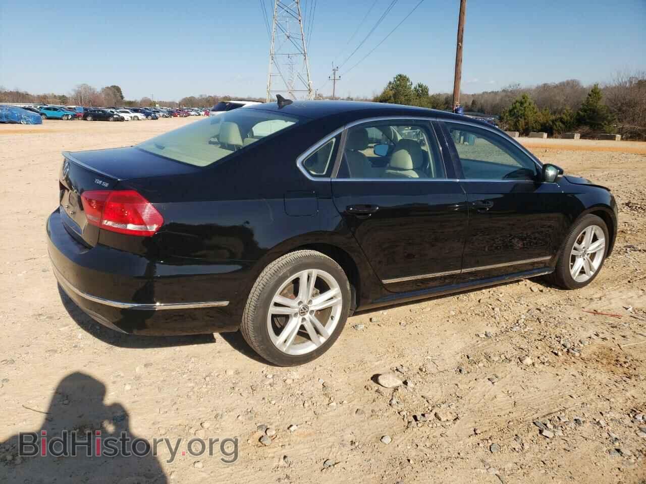 2013 VOLKSWAGEN PASSAT - VIN: 1VWBN7A32DC001924 - Фото 3
