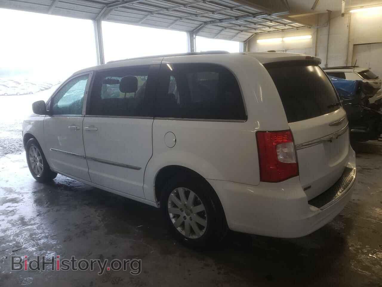 2014 CHRYSLER MINIVAN - VIN: 2C4RC1BG3ER440337 - Photo 2