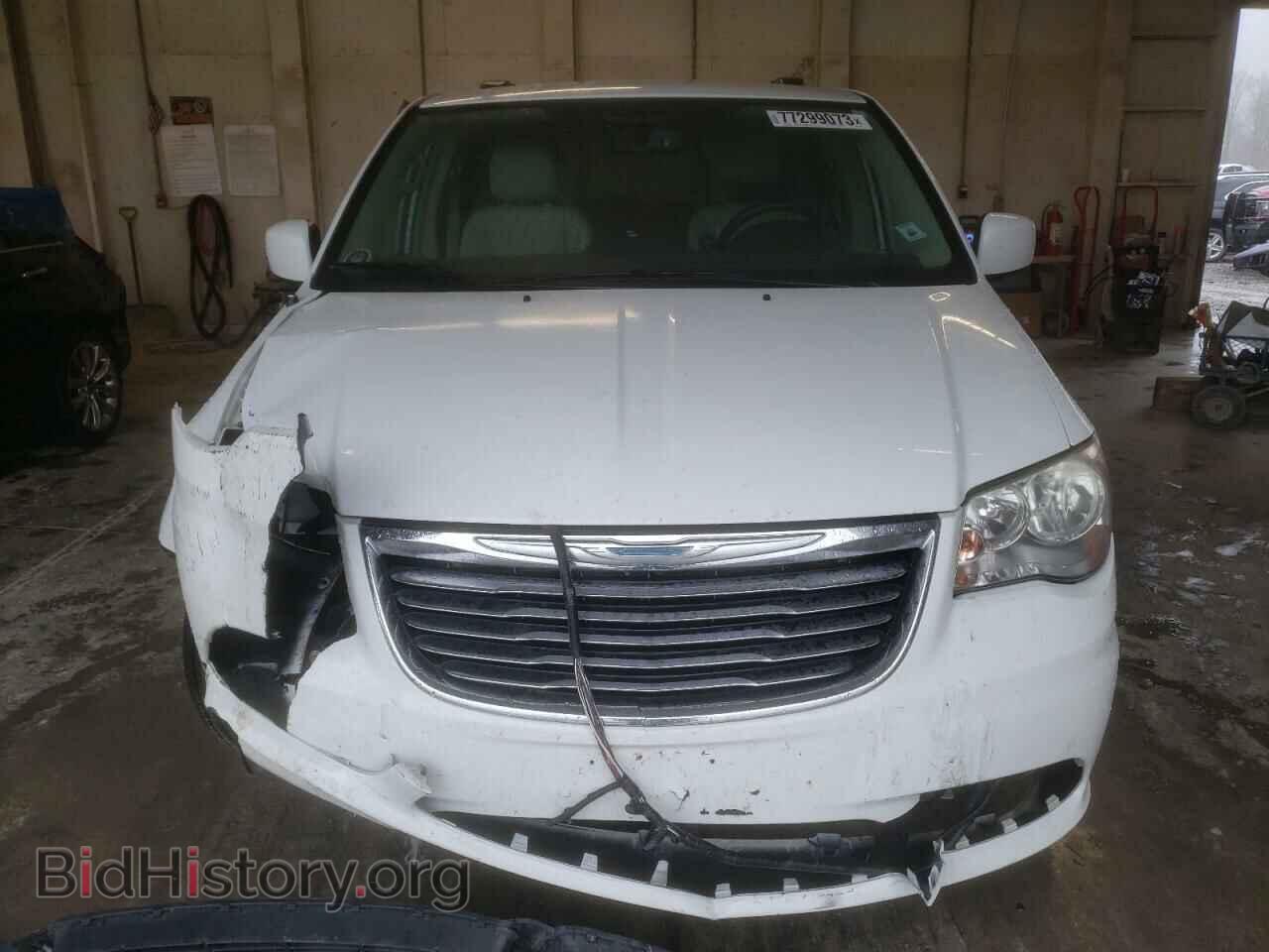 2014 CHRYSLER MINIVAN - VIN: 2C4RC1BG3ER440337 - Photo 5