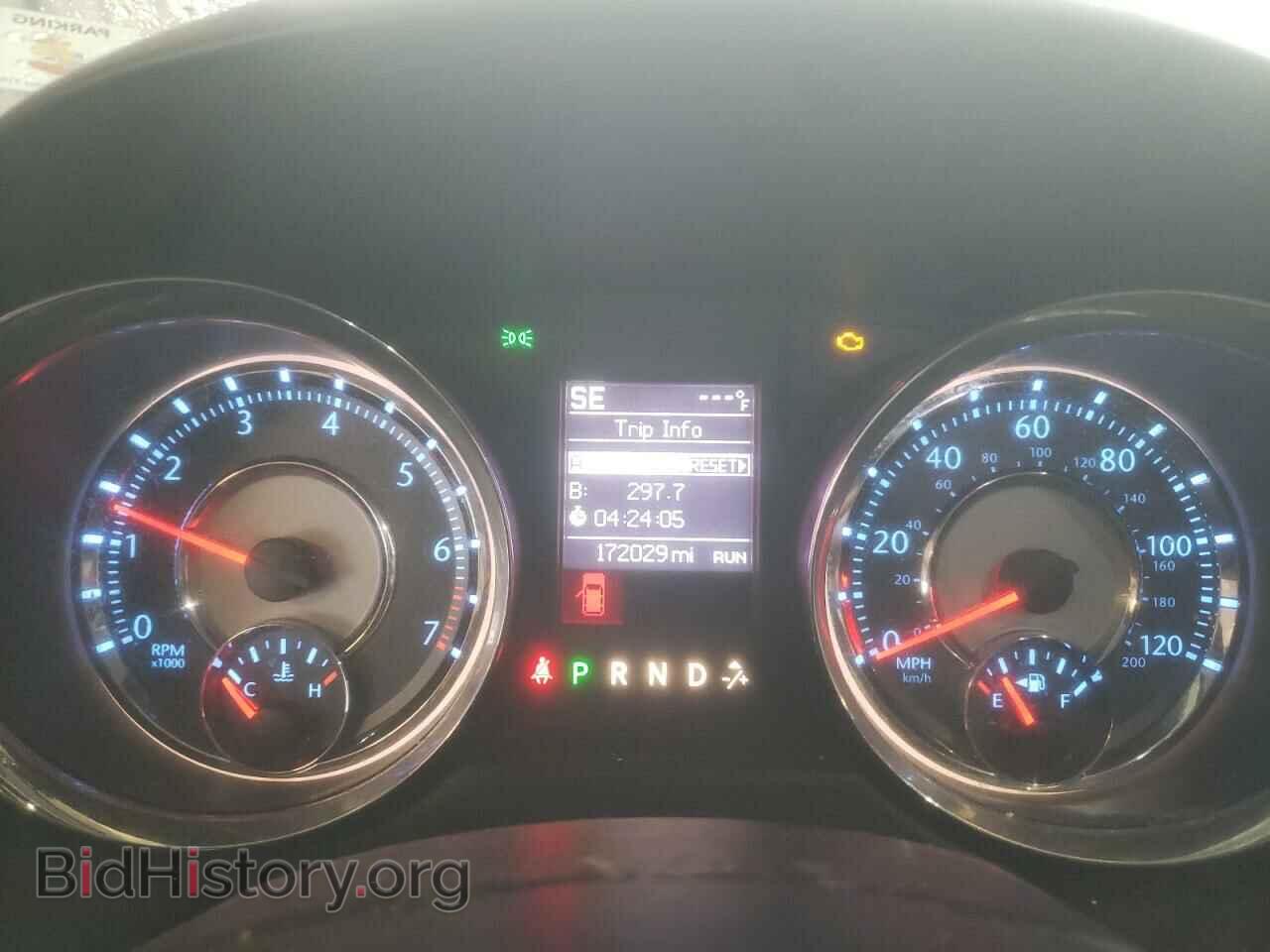 2014 CHRYSLER MINIVAN - VIN: 2C4RC1BG3ER440337 - Photo 9