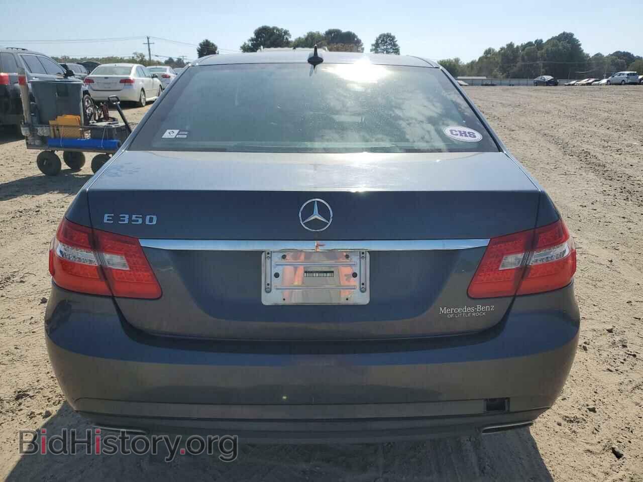 2011 MERCEDES-BENZ E-CLASS - VIN: WDDHF5GB8BA307201 - Фото 6
