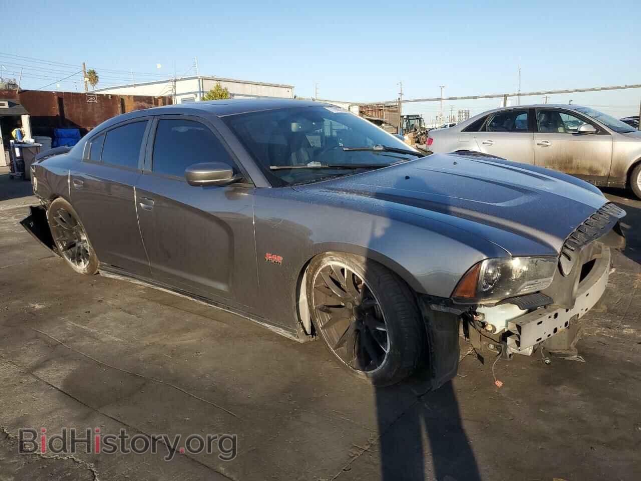 2011 DODGE CHARGER - VIN: 2B3CL5CT8BH609988 - Фото 4