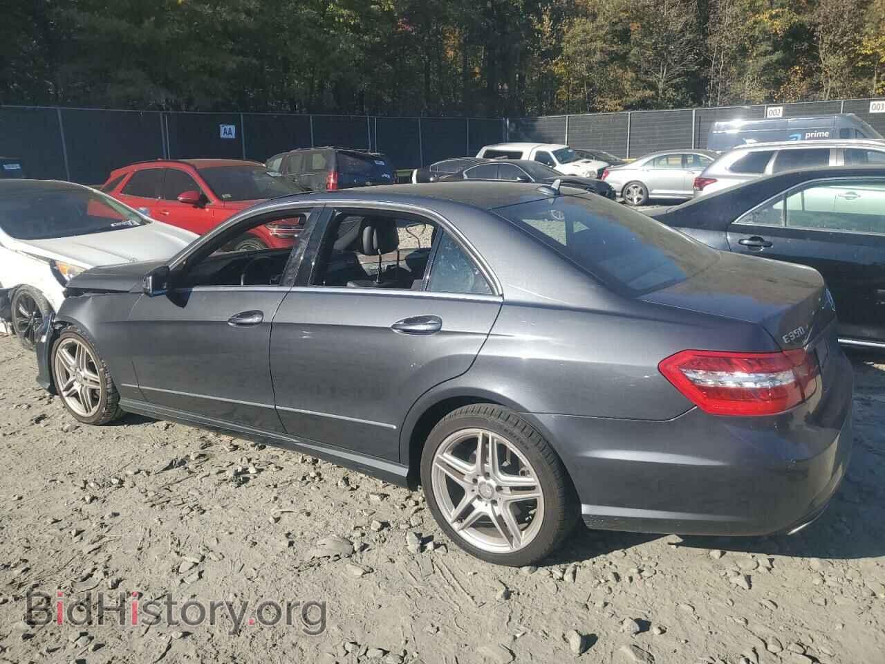 2011 MERCEDES-BENZ E-CLASS - VIN: WDDHF8HB4BA363023 - Фото 2