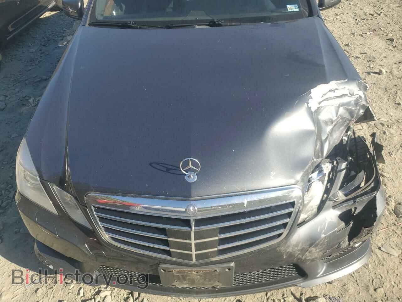 2011 MERCEDES-BENZ E-CLASS - VIN: WDDHF8HB4BA363023 - Фото 11