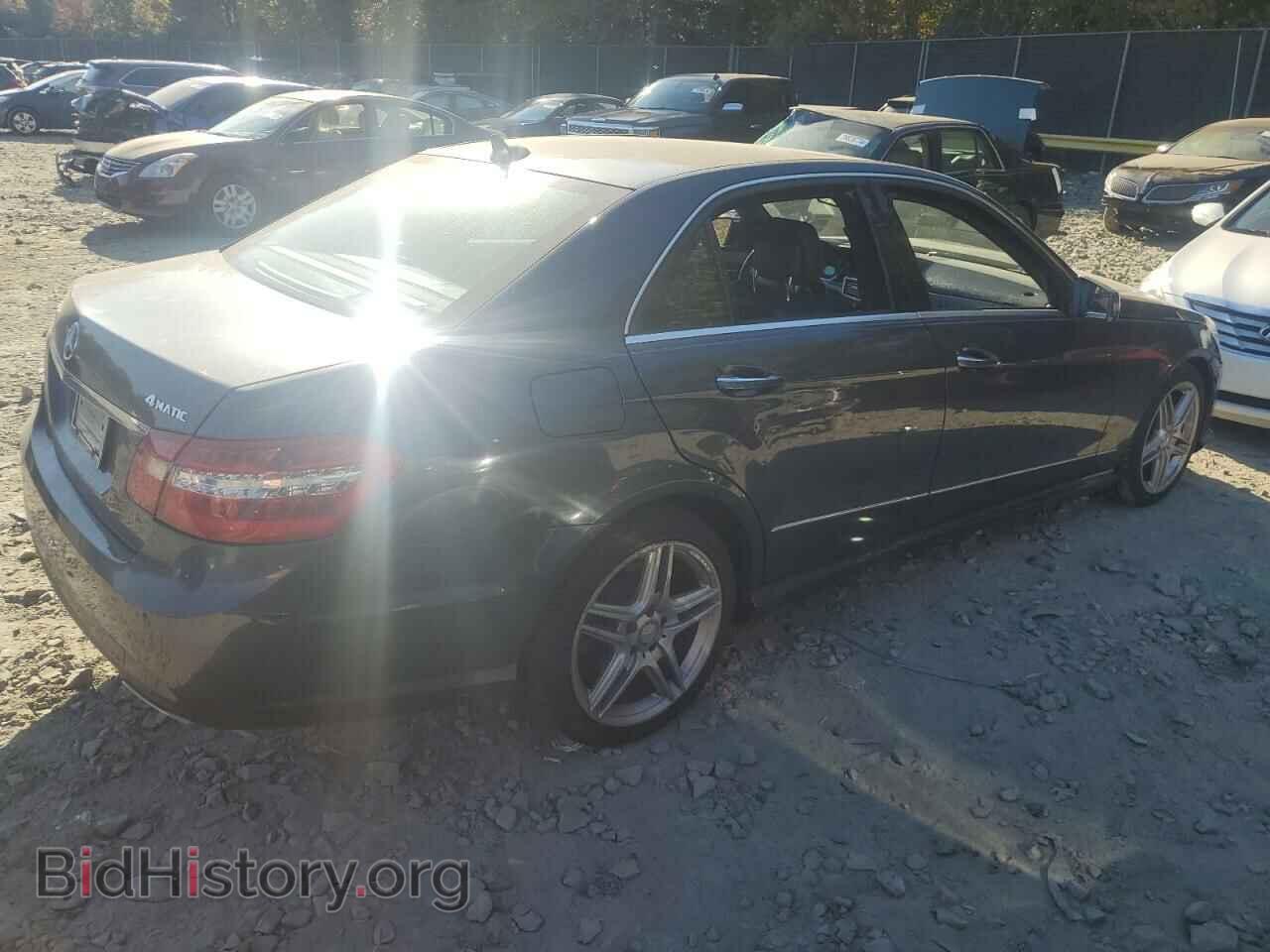 2011 MERCEDES-BENZ E-CLASS - VIN: WDDHF8HB4BA363023 - Фото 3