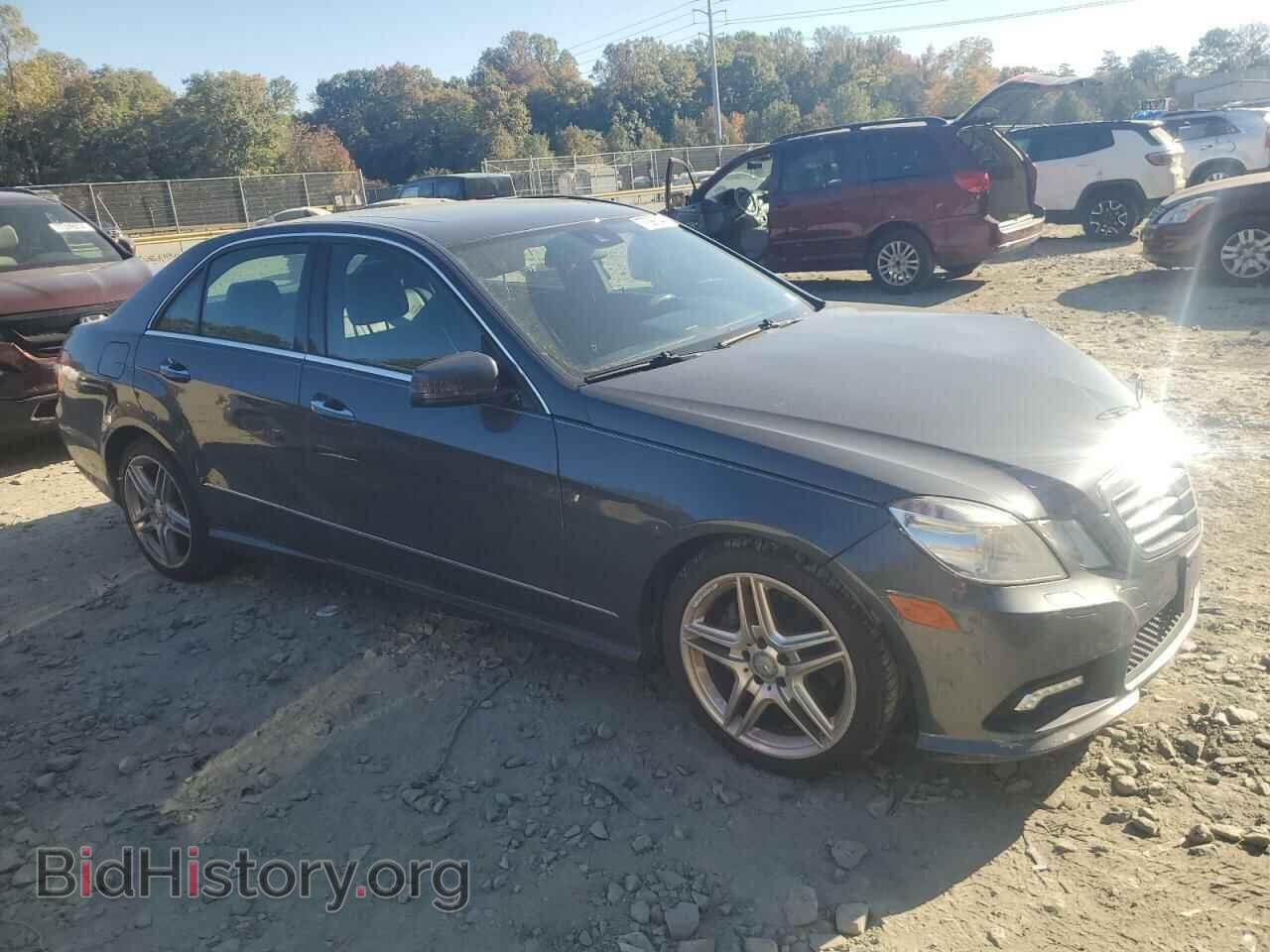 2011 MERCEDES-BENZ E-CLASS - VIN: WDDHF8HB4BA363023 - Фото 4