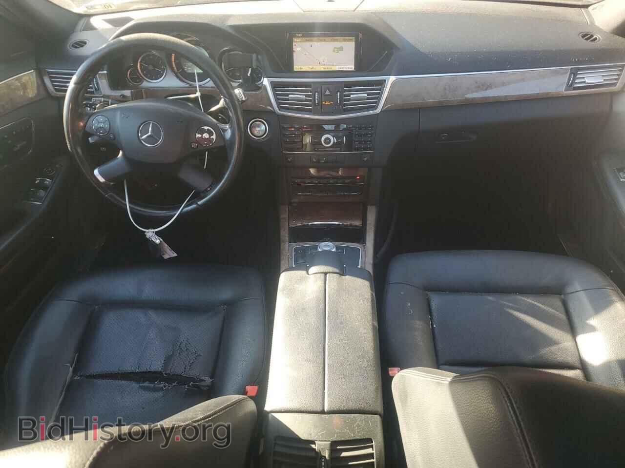2011 MERCEDES-BENZ E-CLASS - VIN: WDDHF8HB4BA363023 - Фото 8