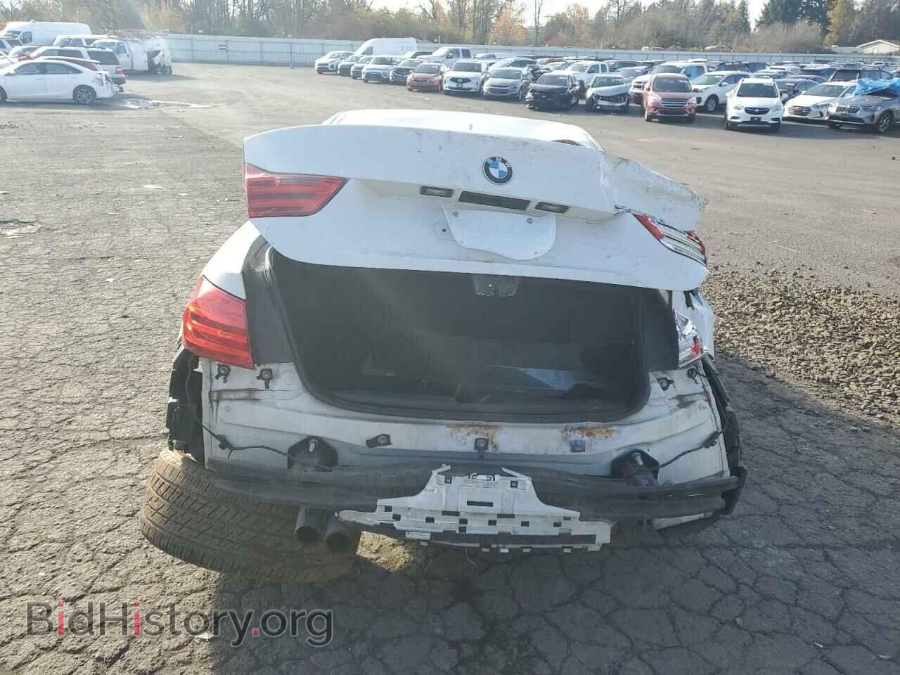 2014 BMW 4 SERIES - VIN: WBA3N7C53EF718562 - Фото 6