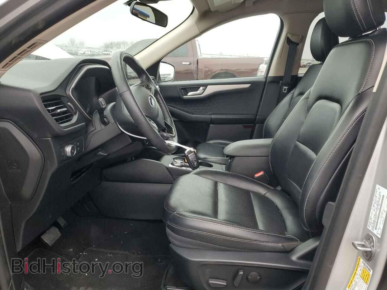 2020 FORD ESCAPE - VIN: 1FMCU0H66LUA51277 - Фото 7