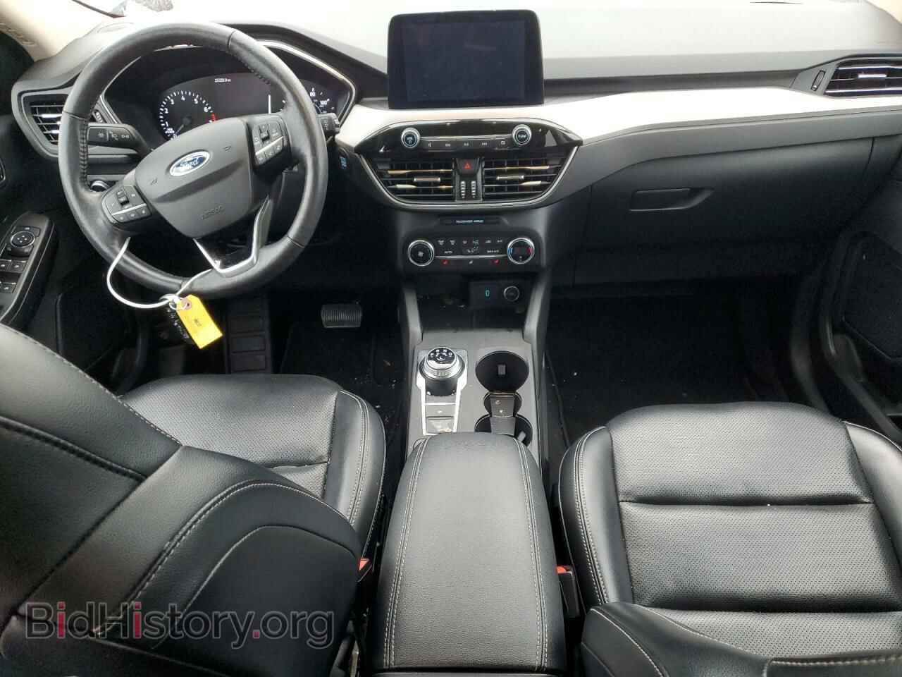 2020 FORD ESCAPE - VIN: 1FMCU0H66LUA51277 - Фото 8