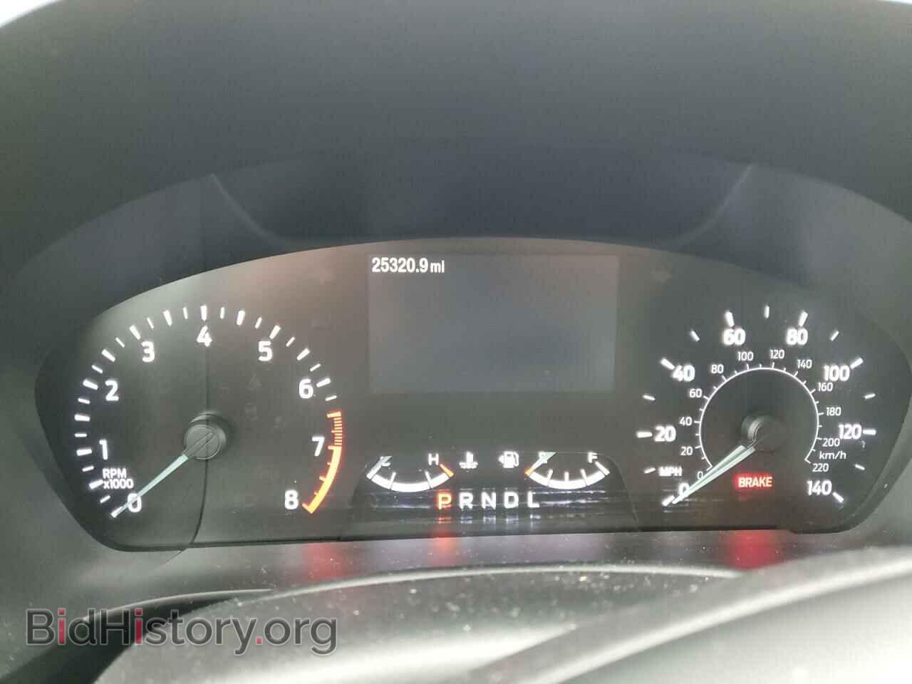 2020 FORD ESCAPE - VIN: 1FMCU0H66LUA51277 - Фото 9