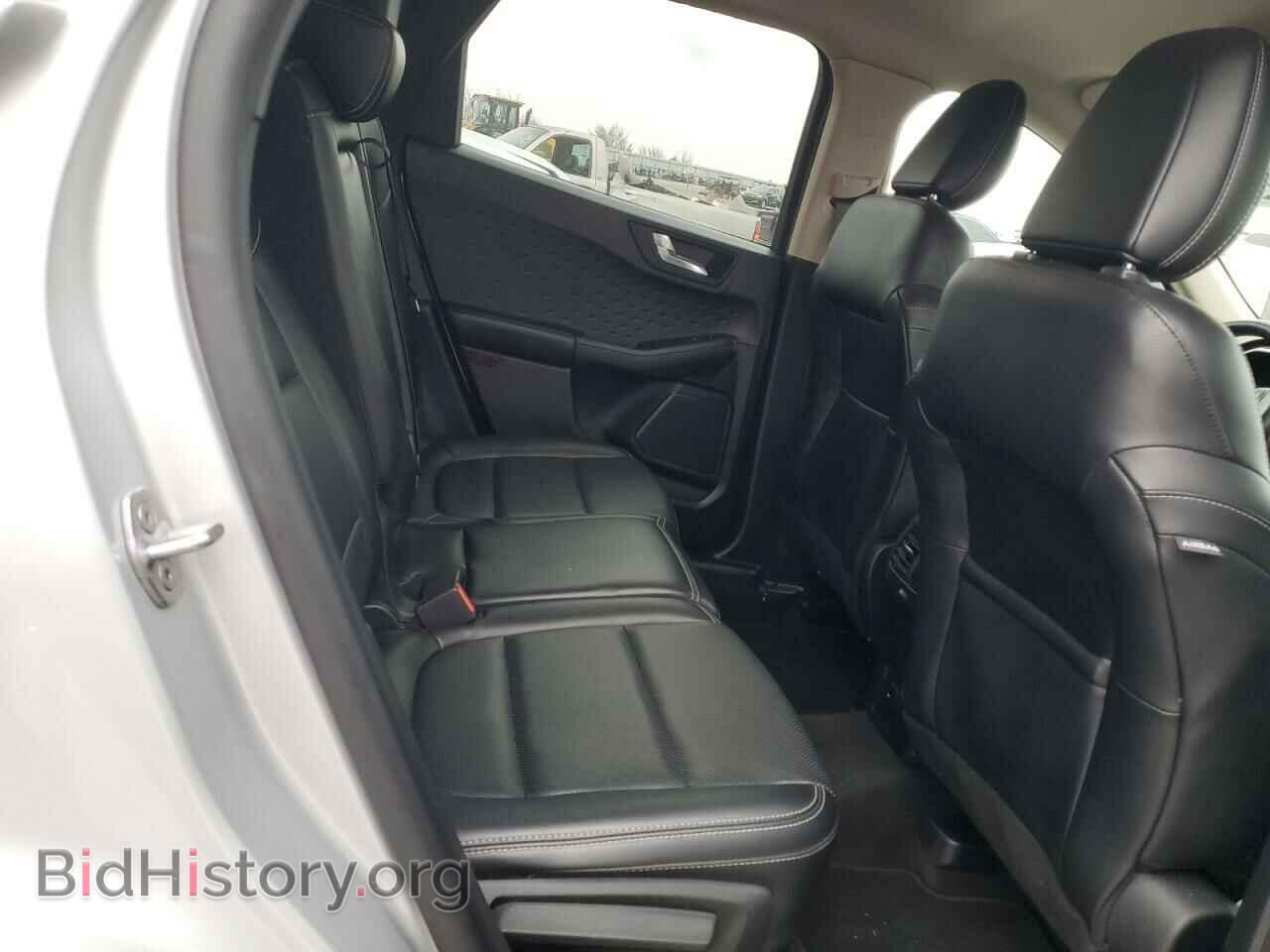 2020 FORD ESCAPE - VIN: 1FMCU0H66LUA51277 - Фото 10