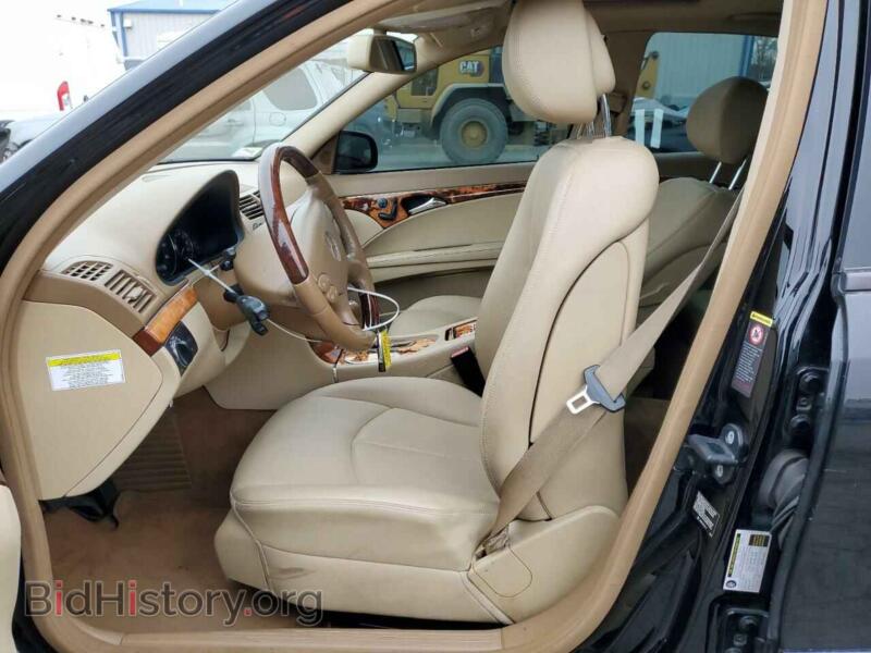 2007 Mercedes-Benz E-CLASS (VIN WDBUF87X77B137077) — фото 7 из 13
