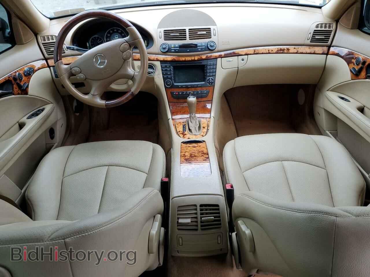 2007 MERCEDES-BENZ E-CLASS - VIN: WDBUF87X77B137077 - Фото 8