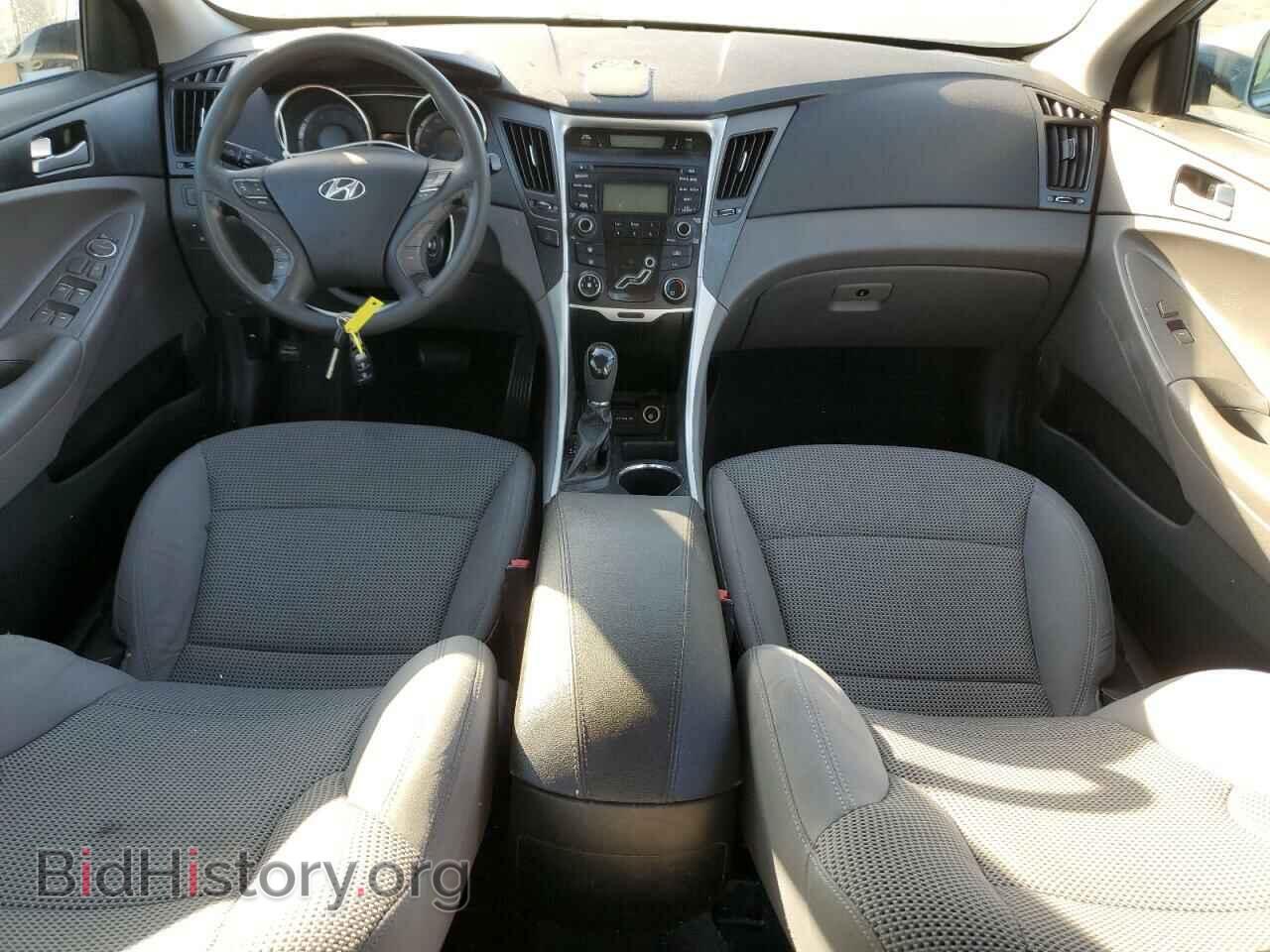 2012 HYUNDAI SONATA - VIN: 5NPEB4ACXCH460824 - Фото 8