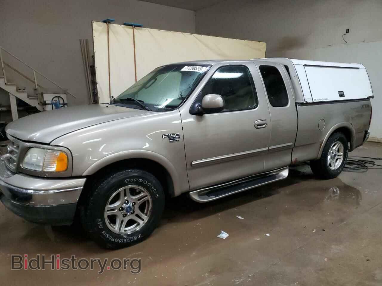Photo 2FTRX17W13CA27689 - FORD All Models 2003