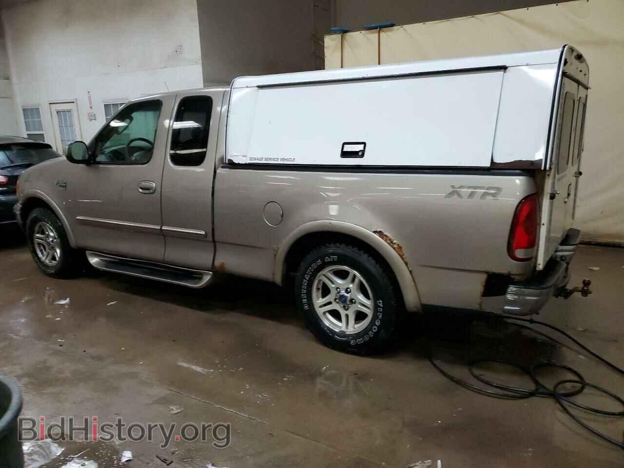 2003 FORD All Models - VIN: 2FTRX17W13CA27689 - Фото 2