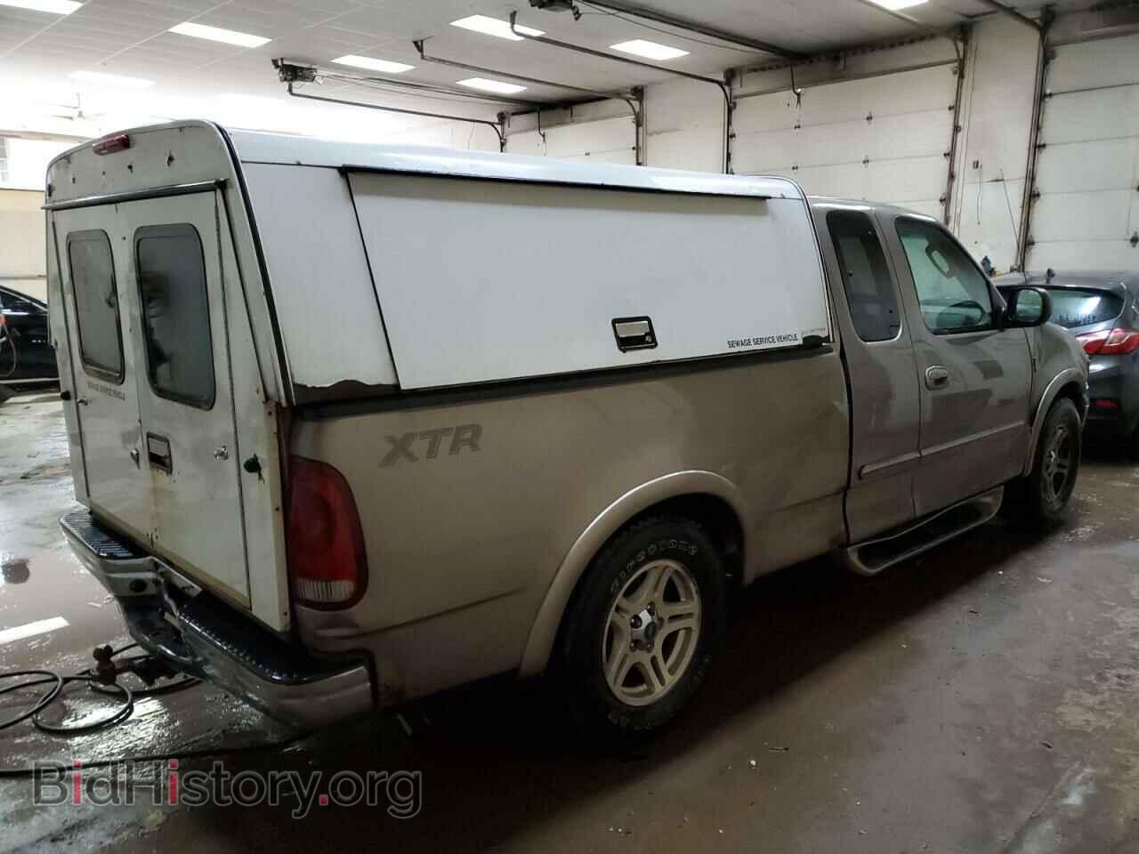 2003 FORD All Models - VIN: 2FTRX17W13CA27689 - Фото 3