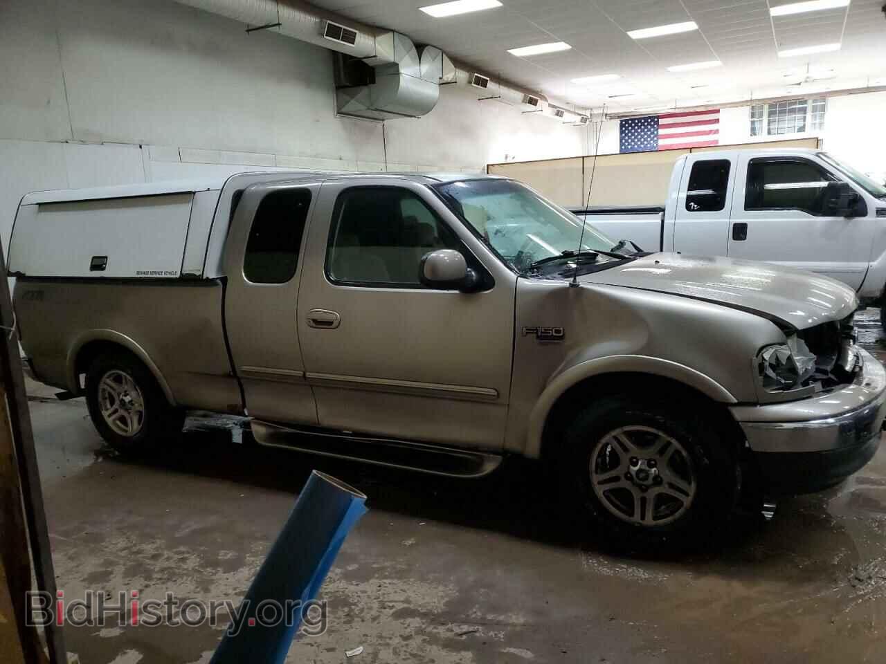 2003 FORD All Models - VIN: 2FTRX17W13CA27689 - Фото 4