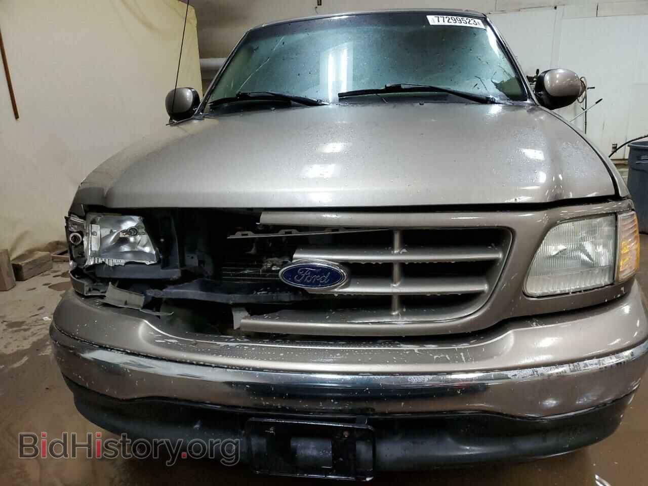 2003 FORD All Models - VIN: 2FTRX17W13CA27689 - Фото 5