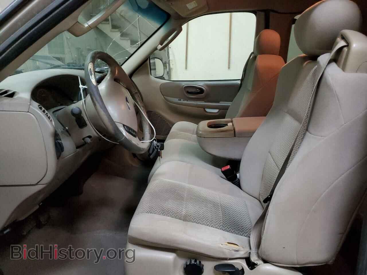 2003 FORD All Models - VIN: 2FTRX17W13CA27689 - Фото 7