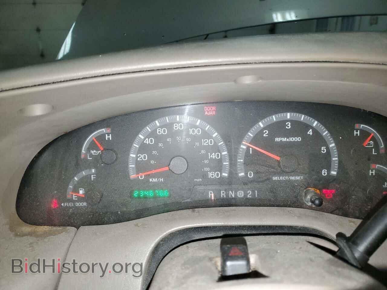 2003 FORD All Models - VIN: 2FTRX17W13CA27689 - Фото 9