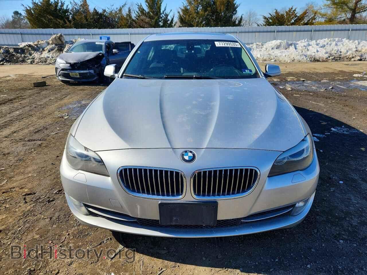 2011 BMW 5 SERIES - VIN: WBAFU7C52BC778118 - Фото 5
