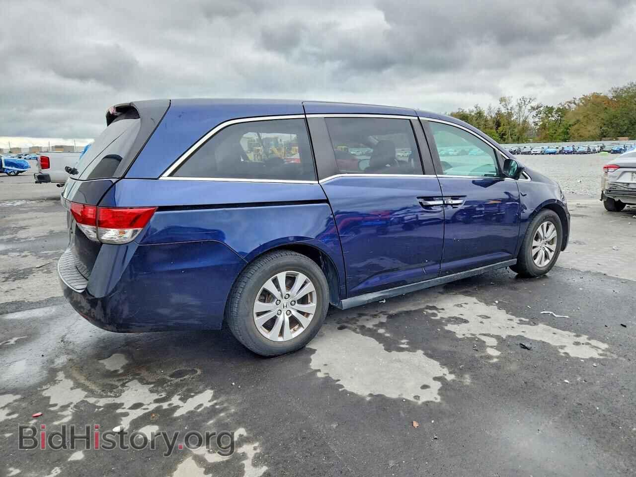 2017 HONDA All Models - VIN: 5FNRL5H6XHB022136 - Фото 3