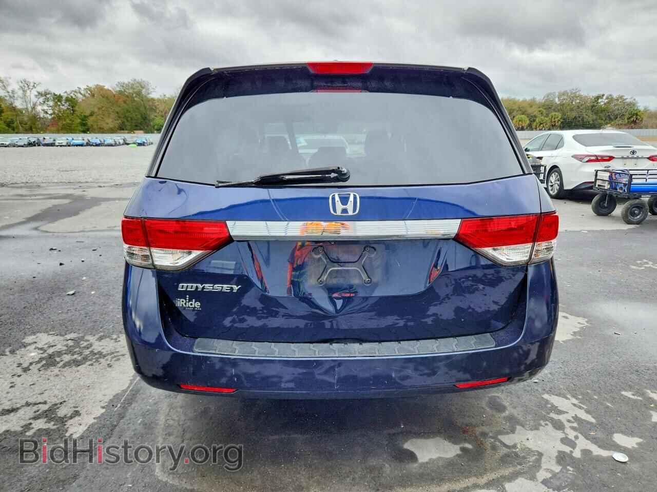 2017 HONDA All Models - VIN: 5FNRL5H6XHB022136 - Фото 6