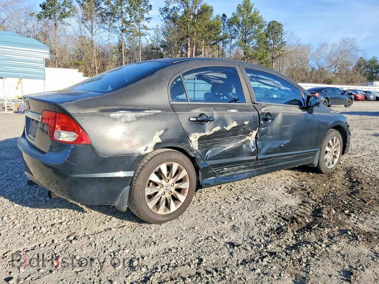 2010 HONDA CIVIC - VIN: 19XFA1F8XAE048706 - Фото 3