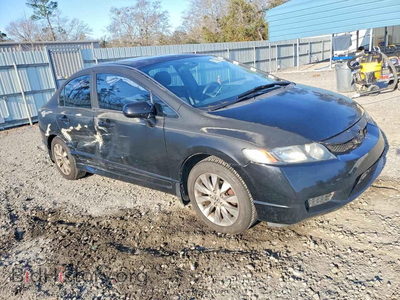 2010 HONDA CIVIC - VIN: 19XFA1F8XAE048706 - Фото 4