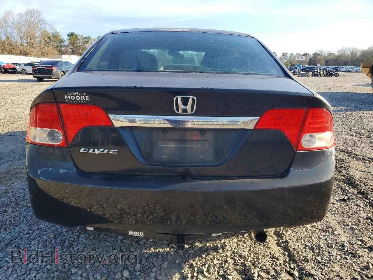2010 HONDA CIVIC - VIN: 19XFA1F8XAE048706 - Фото 6