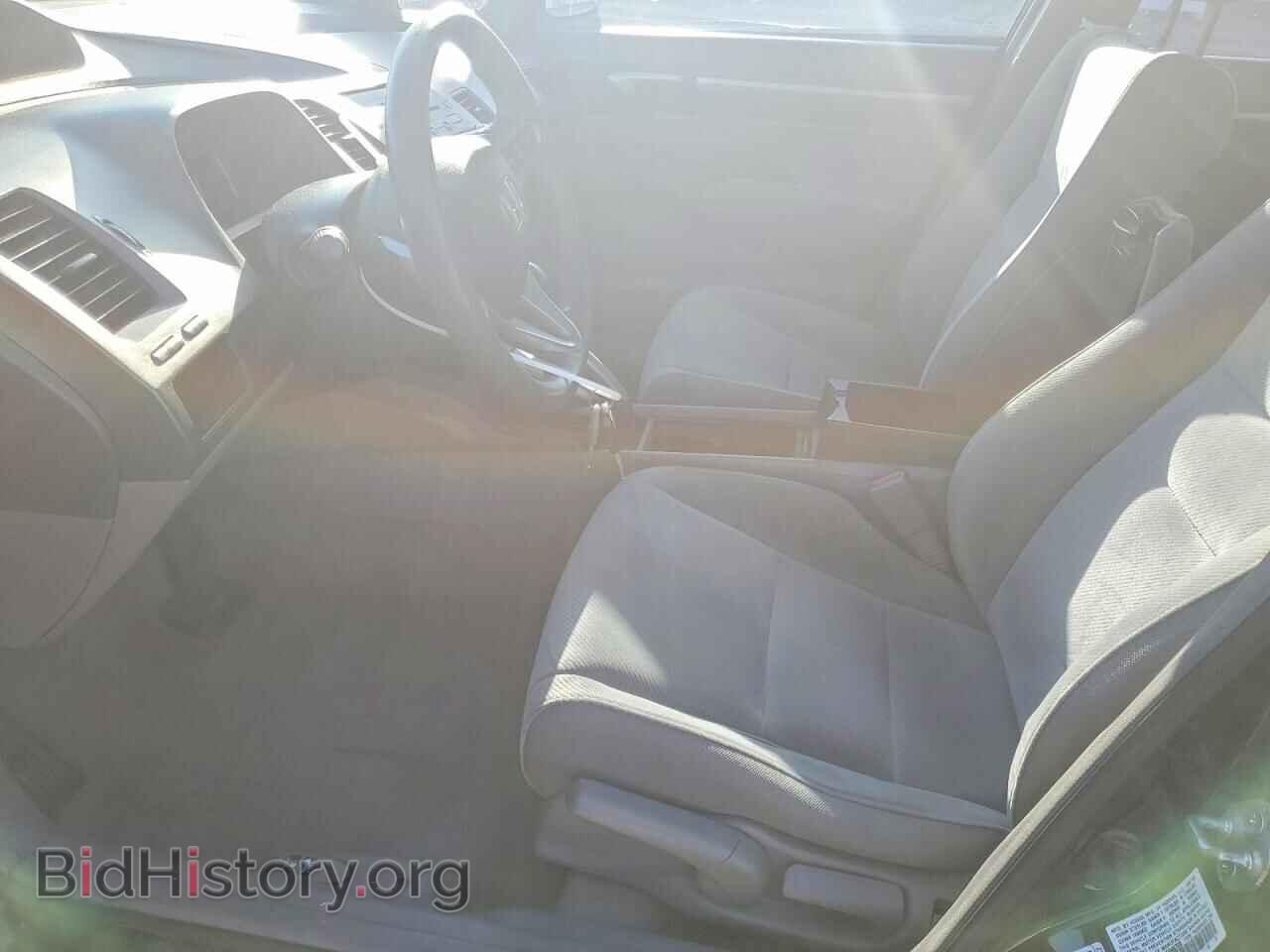 2010 HONDA CIVIC - VIN: 19XFA1F8XAE048706 - Фото 7
