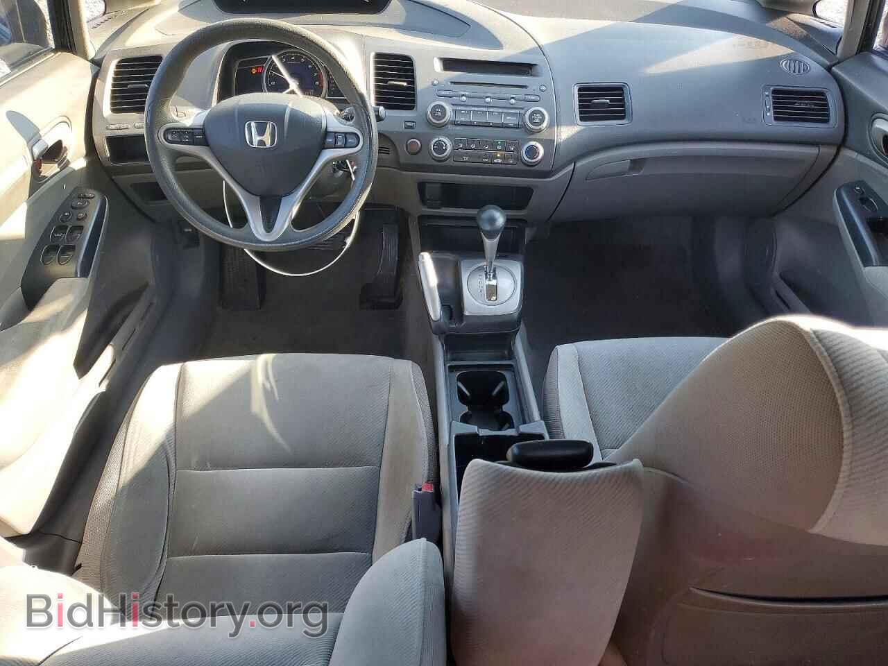 2010 HONDA CIVIC - VIN: 19XFA1F8XAE048706 - Фото 8