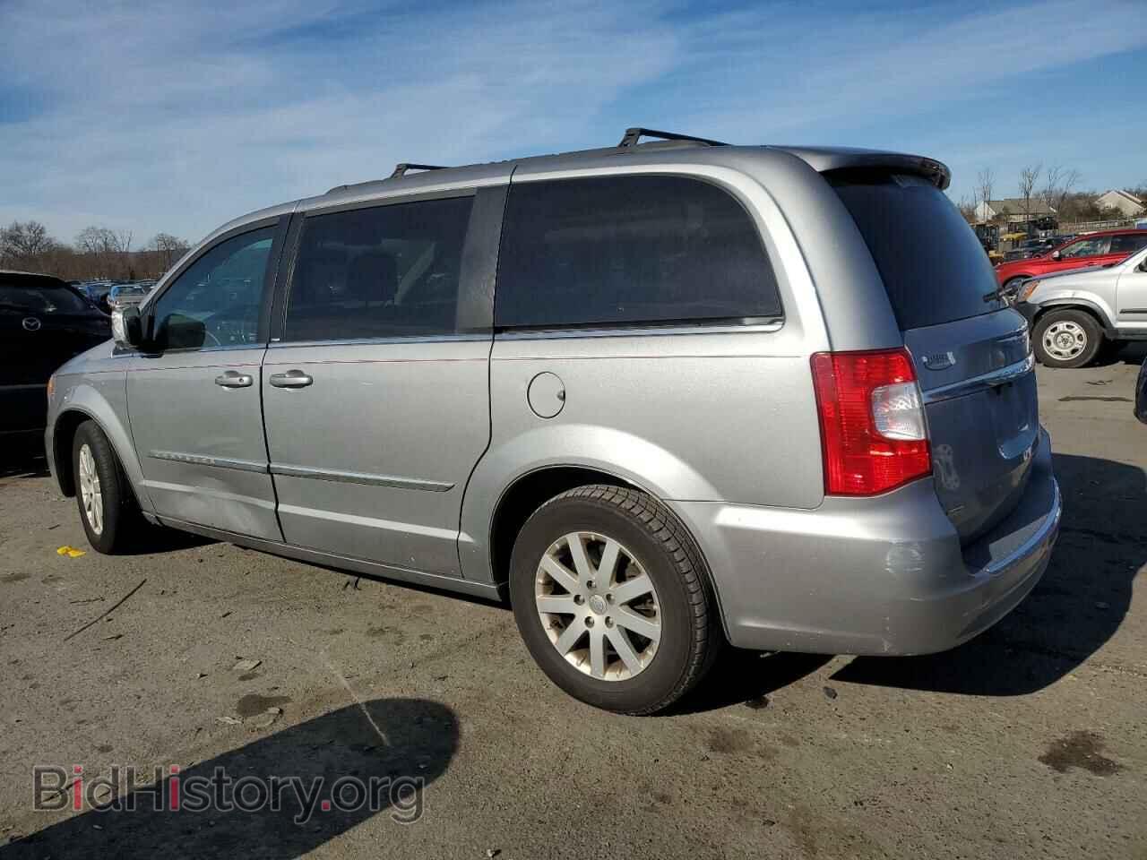 2014 CHRYSLER MINIVAN - VIN: 2C4RC1BG3ER214847 - Photo 2