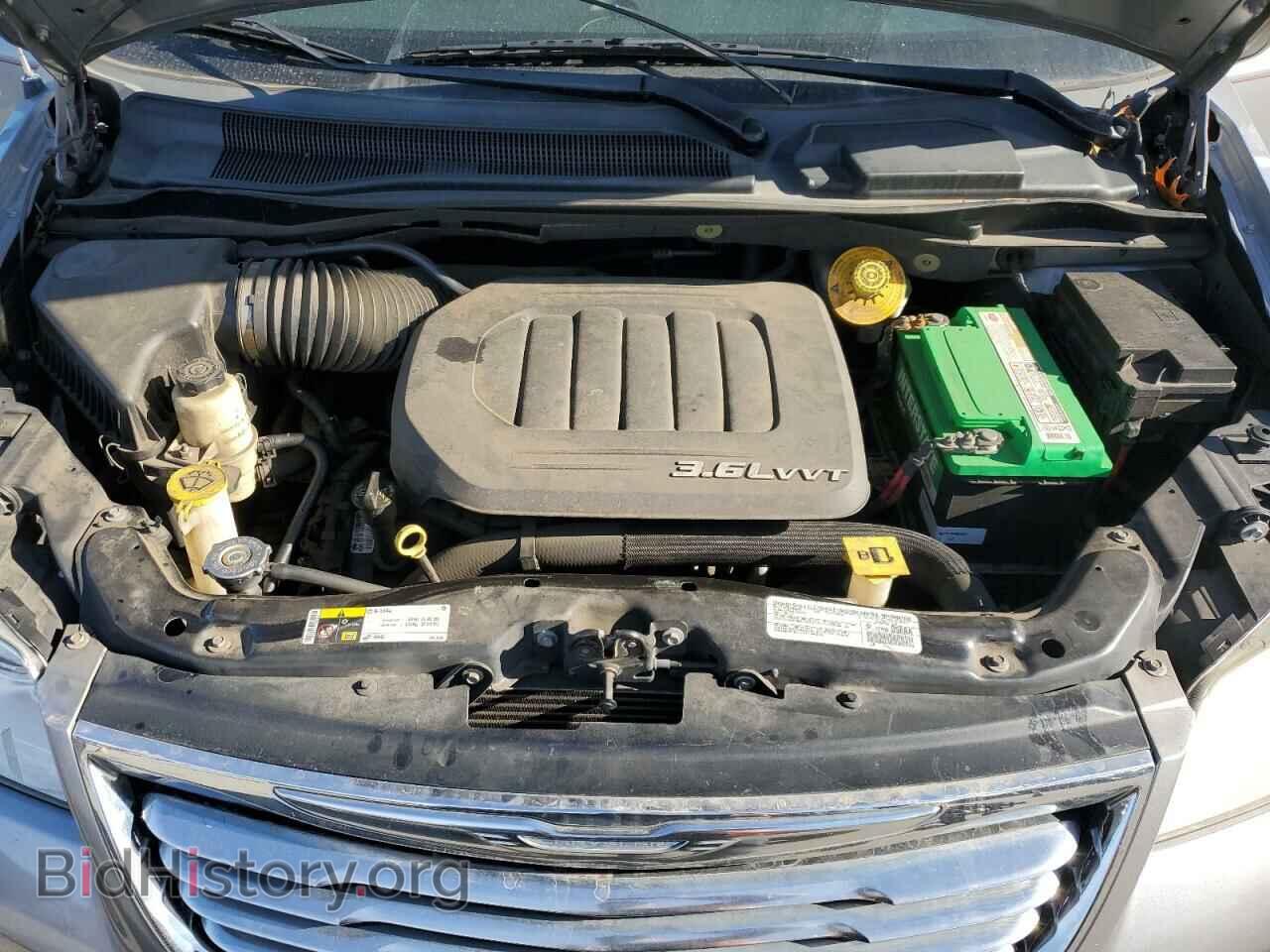 2014 CHRYSLER MINIVAN - VIN: 2C4RC1BG3ER214847 - Photo 11