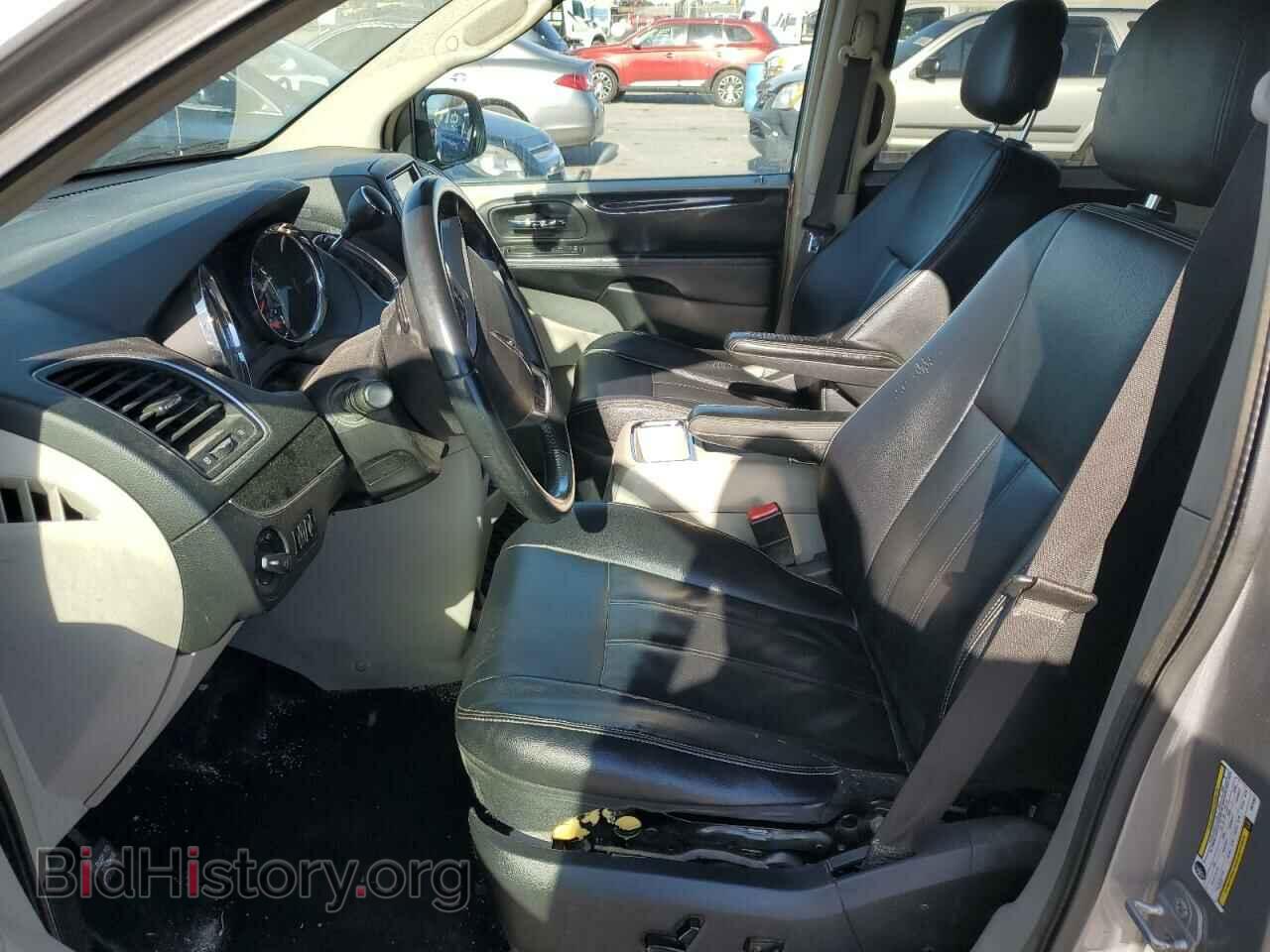 2014 CHRYSLER MINIVAN - VIN: 2C4RC1BG3ER214847 - Photo 7