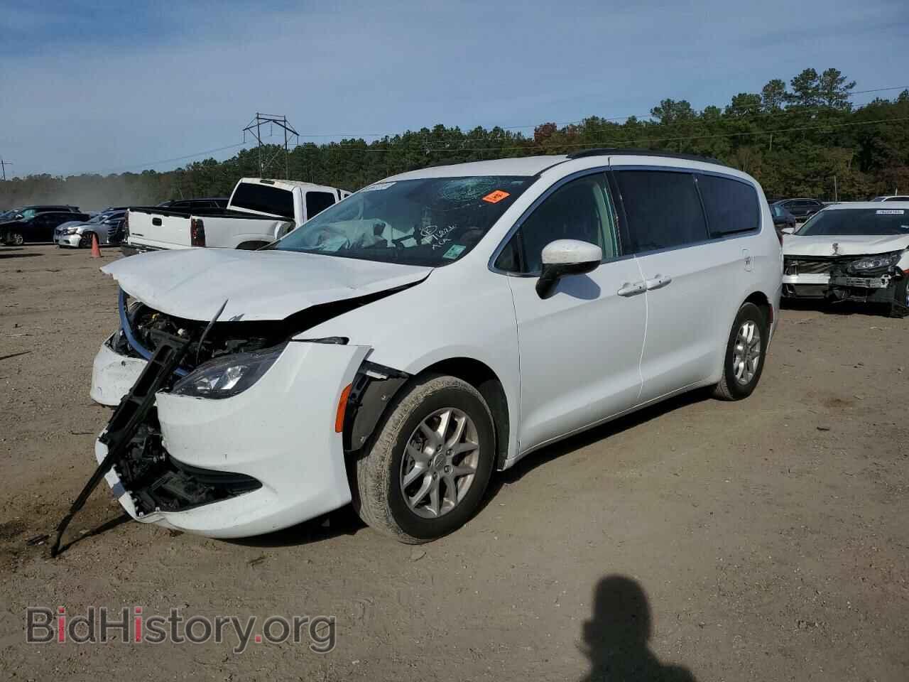 Photo 2C4RC1DG9LR176826 - CHRYSLER MINIVAN 2020