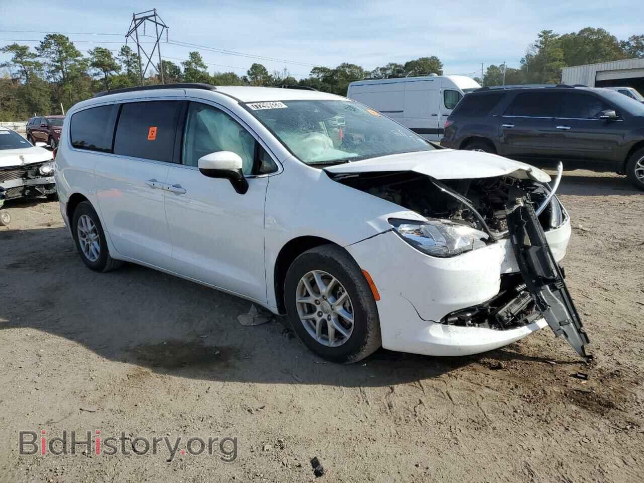 2020 CHRYSLER MINIVAN - VIN: 2C4RC1DG9LR176826 - Фото 4