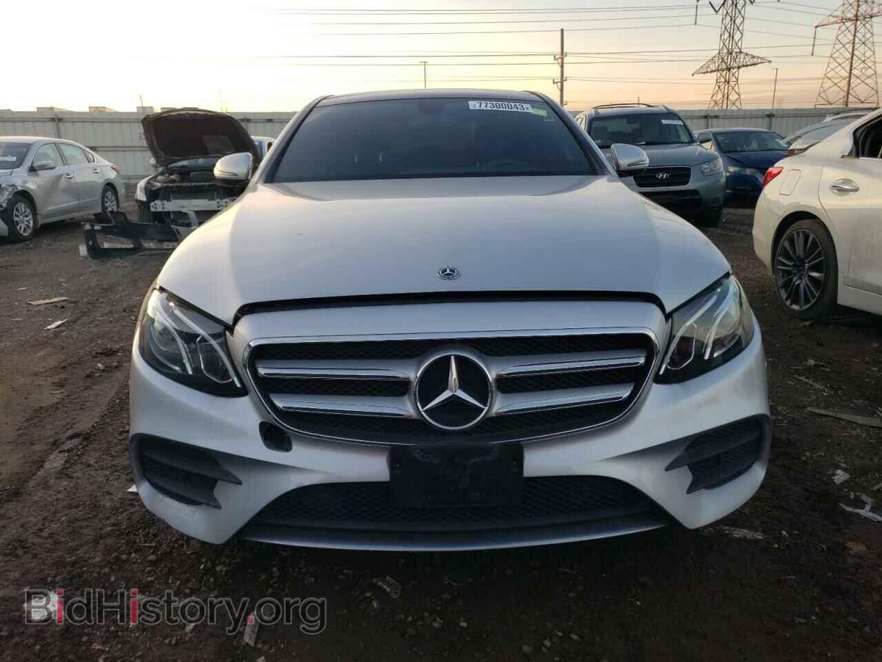 2018 MERCEDES-BENZ E-CLASS - VIN: WDDZF4KB2JA337248 - Фото 5