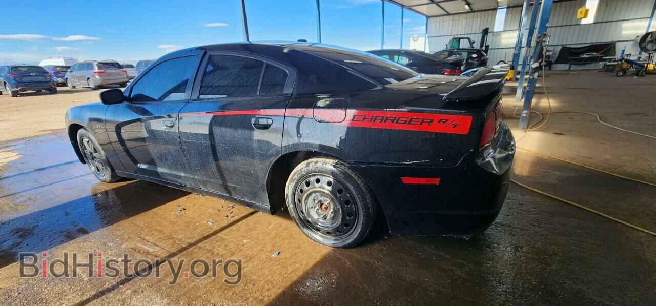 2014 DODGE CHARGER - VIN: 2C3CDXCT2EH122074 - Фото 2