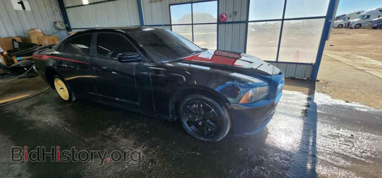 2014 DODGE CHARGER - VIN: 2C3CDXCT2EH122074 - Фото 4