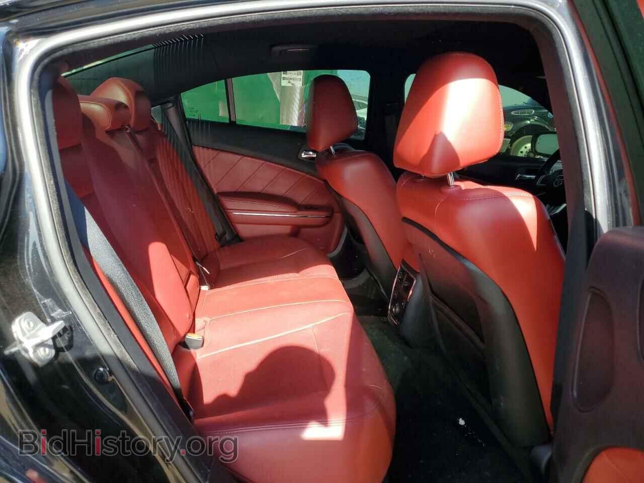 2014 DODGE CHARGER - VIN: 2C3CDXCT2EH122074 - Фото 10