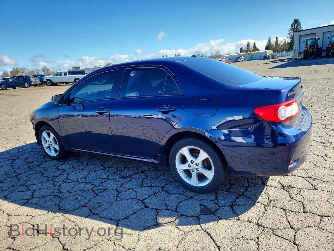 2012 TOYOTA COROLLA - VIN: 2T1BU4EE4CC794391 - Фото 2