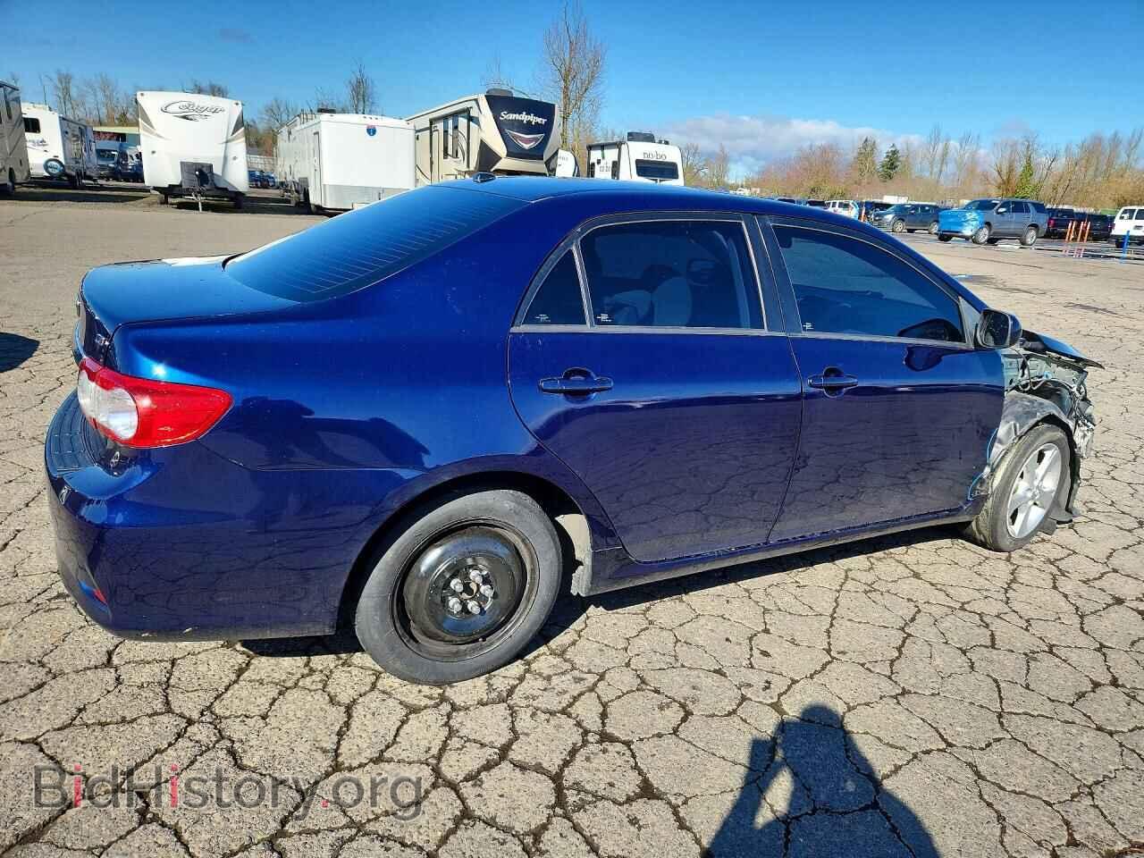 2012 TOYOTA COROLLA - VIN: 2T1BU4EE4CC794391 - Фото 3