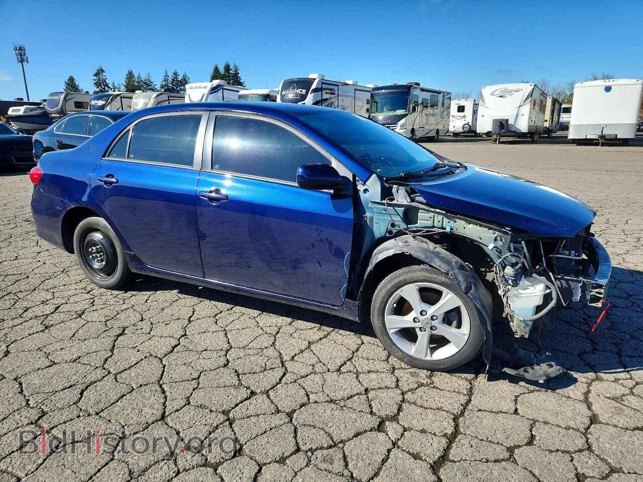 2012 TOYOTA COROLLA - VIN: 2T1BU4EE4CC794391 - Фото 4